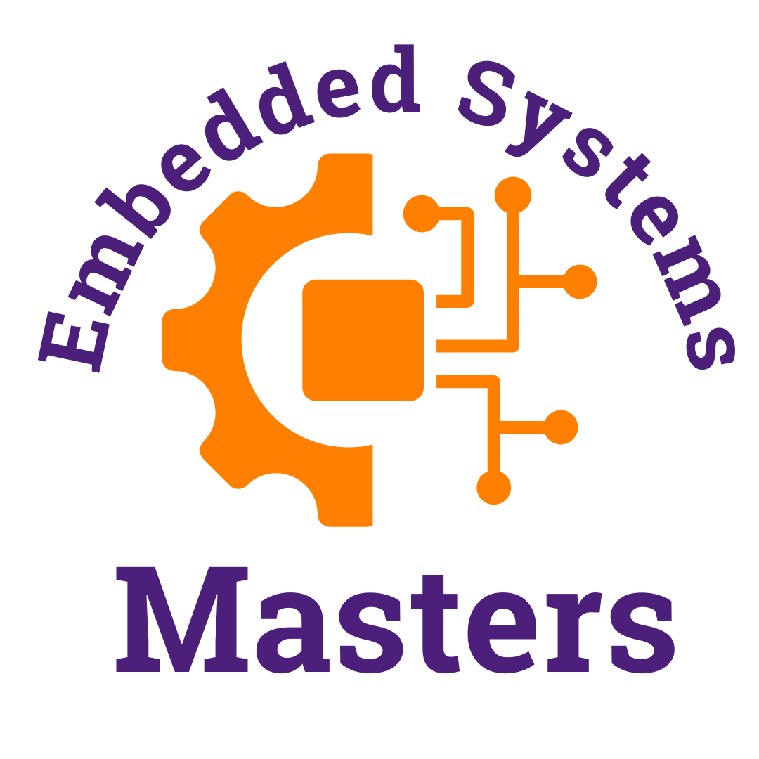 Embedded Systems Masters Logo